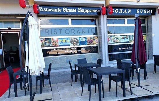 Bohan - Sushi Japanese Restaurant